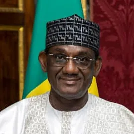 S.E. M. Yacouba Diakité, Ambassadeur du Mali à Rome